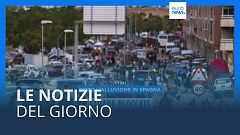 Le notizie del giorno | 02 novembre - Serale
