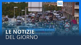 Le notizie del giorno | 02 novembre - Serale
