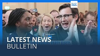 Latest news bulletin | November 2nd – Evening
