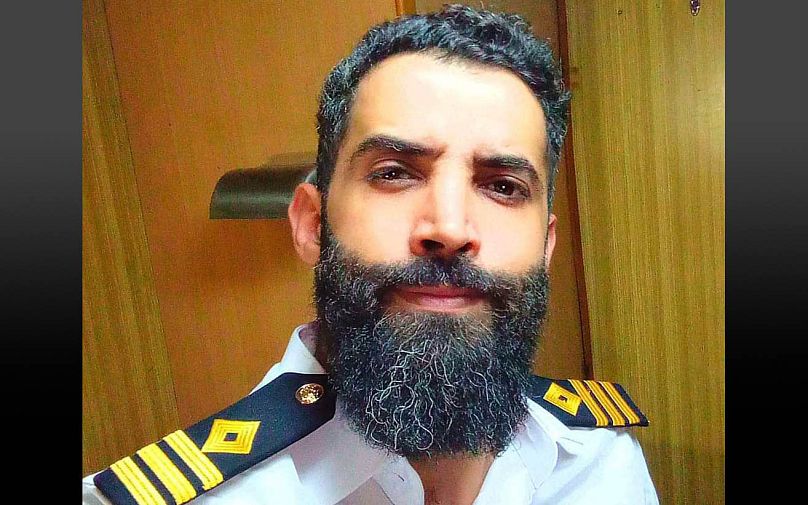 تصویر منتشر شده از عماد امهاز