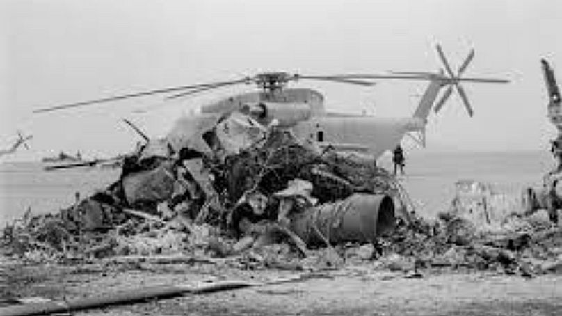 Operation Eagle Claw