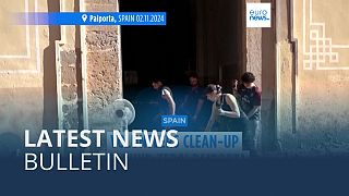 Latest news bulletin | November 3rd – Midday