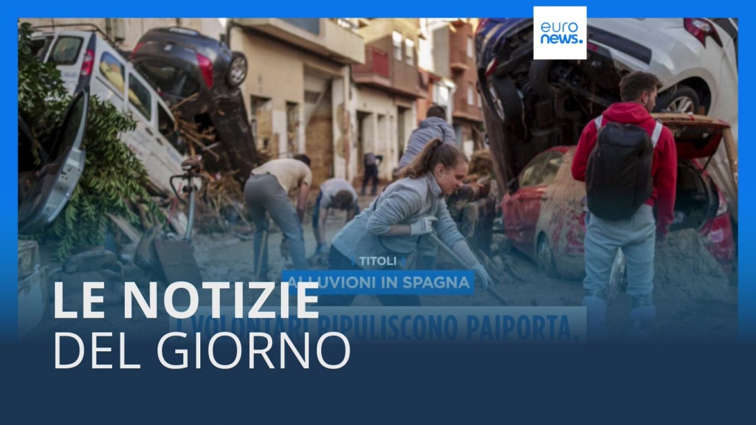Le notizie del giorno | 03 novembre - Pomeridiane