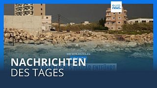 Nachrichten des Tages | 3. November - Abendausgabe