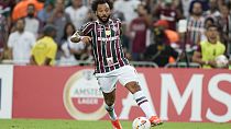 Football : Marcelo quitte Fluminense sur une embrouille