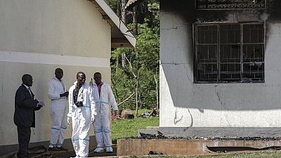 Ouganda : au moins 14 morts dans un incendie provoqué par la foudre