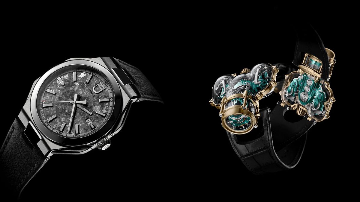 GPHG 2024: Luxury watchmakers fight for new ‘eco innovation’ award