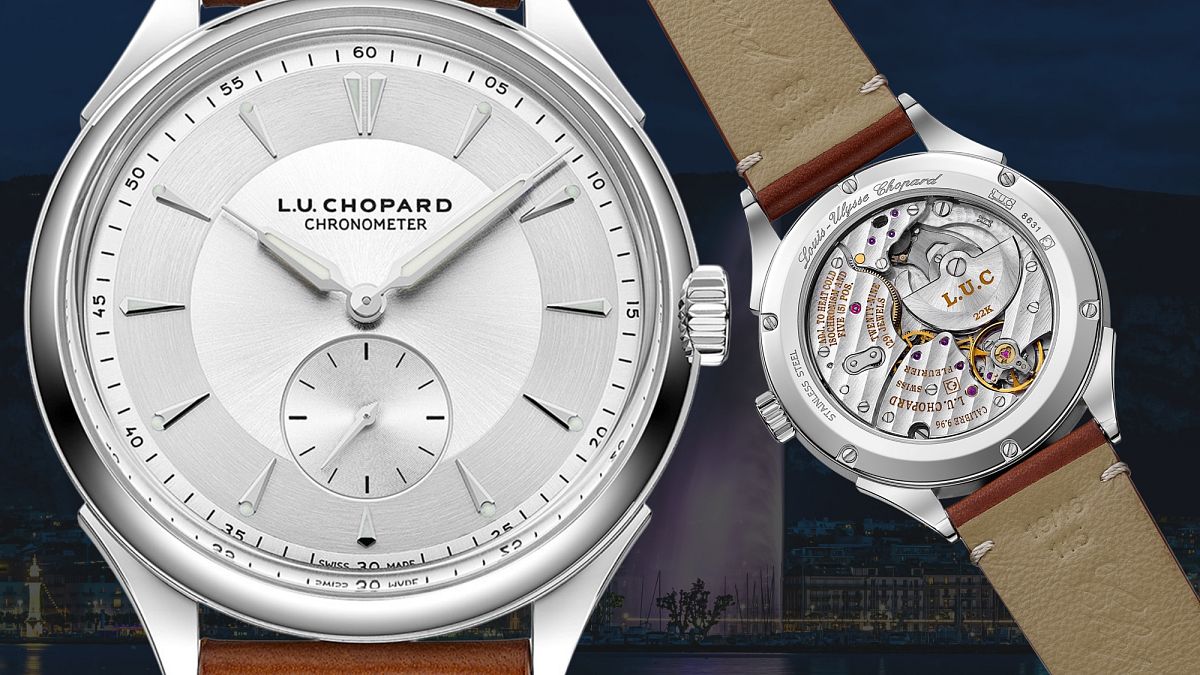 GPHG 2024: Luxury watchmakers fight for new ‘eco innovation’ award