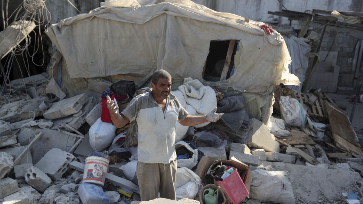 الحرب بيومها الـ395: قصف عنيف على مستشفى كمال عدوان والجيش الإسرائيلي يهاجم هدفاً لحزب الله في دمشق