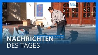 Nachrichten des Tages | 4. November - Morgenausgabe