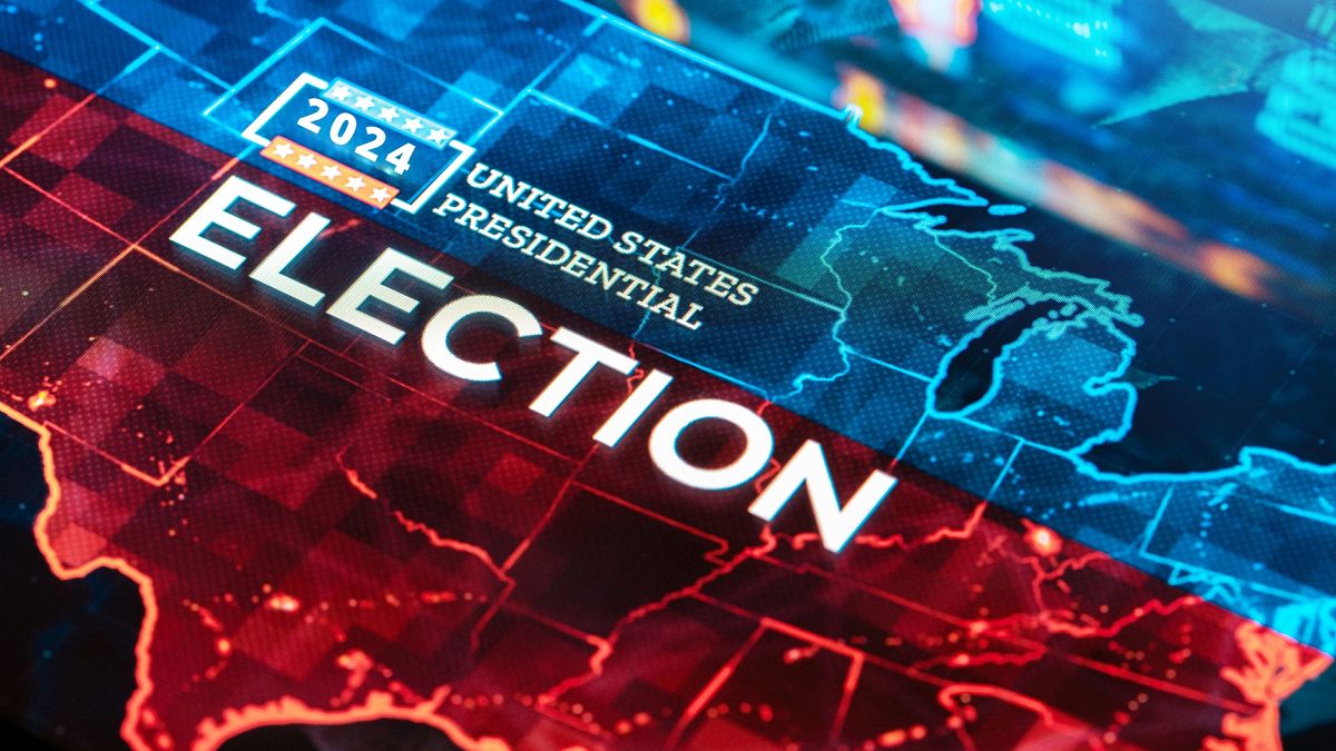 US election 2024: Live results from key swing states