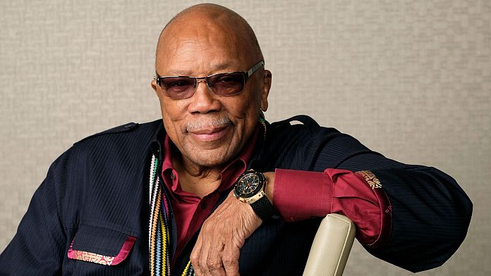 Décès de la légende de la musique Quincy Jones