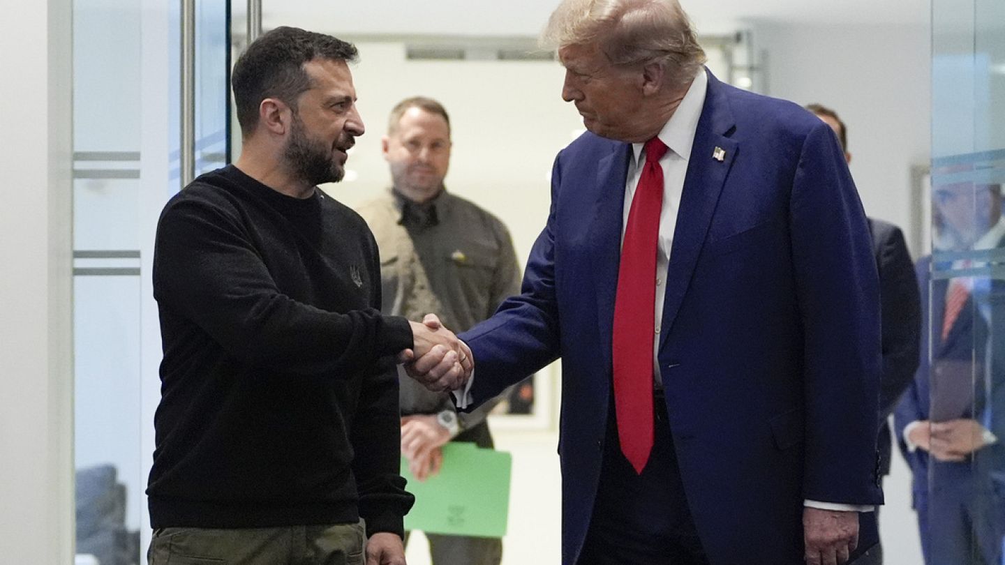 Volodymyr Zelenskyy y el Presidente Donald Trump acordaron una colaboración que va más allá de los minerales críticos.