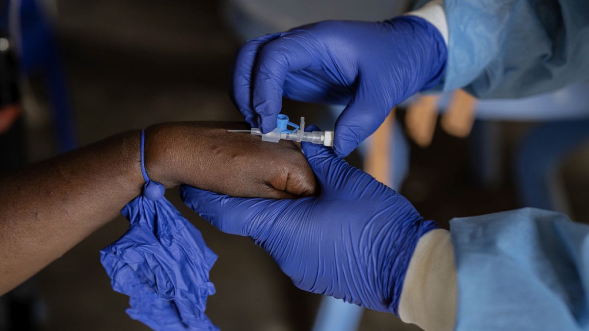 Mpox cases in Congo may be stabilising but more vaccines are still needed, experts say