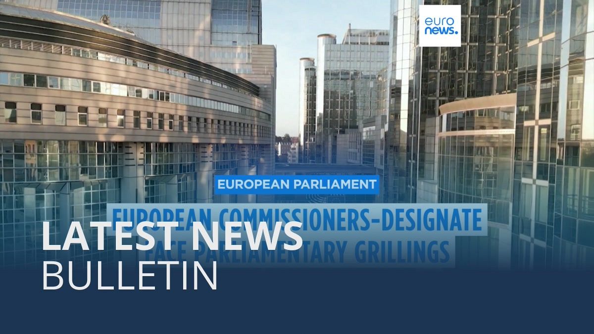 Latest news bulletin | November 4th – Midday