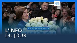 L’info du jour | 4 novembre - Mi-journée