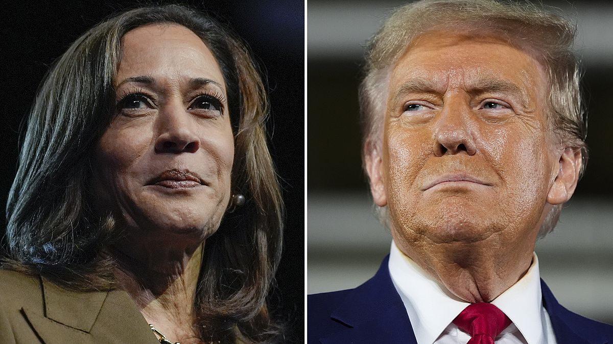 Where do US presidential candidates Trump and Harris stand on crypto?