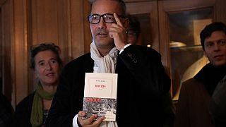 France : l’Algérien Kamel Daoud remporte le prix Goncourt 2024