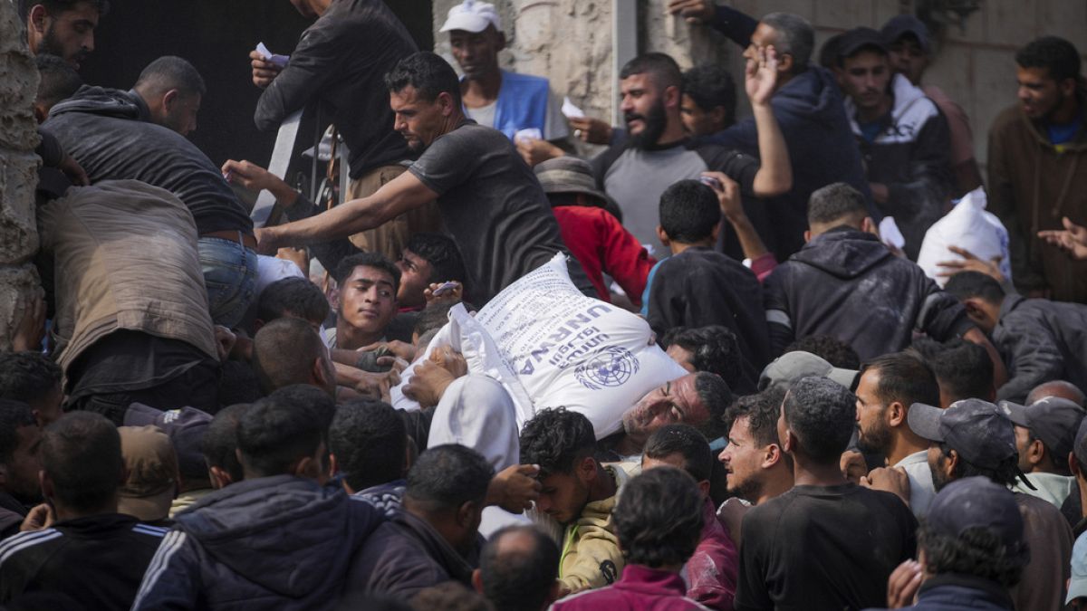 إدارة بايدن: إسرائيل "فاشلة" في تحسين الوضع الإنساني في غزة