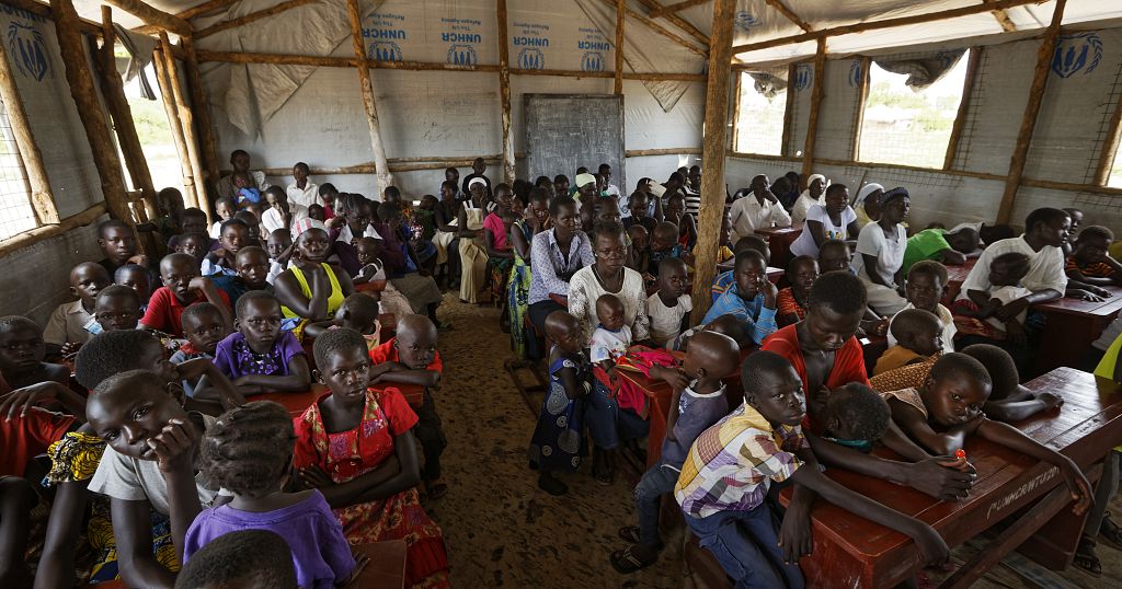 Uganda: Victims of lightning strike buried