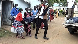 Ouganda : 14 réfugiés tués par la chute de la foudre sur une église