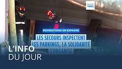 L’info du jour | 4 novembre - Soir