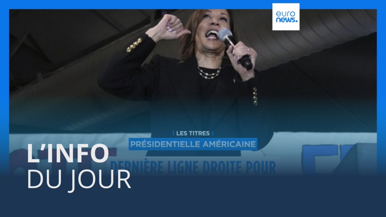 L’info du jour | 5 novembre - Matin