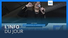 L’info du jour | 5 novembre - Mi-journée