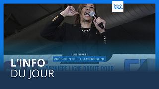 L’info du jour | 5 novembre - Mi-journée