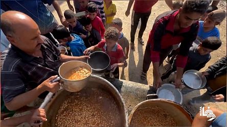 No Comment : à Gaza, la famine menace