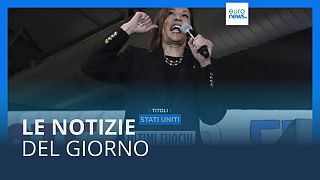 Le notizie del giorno | 05 novembre - Pomeridiane