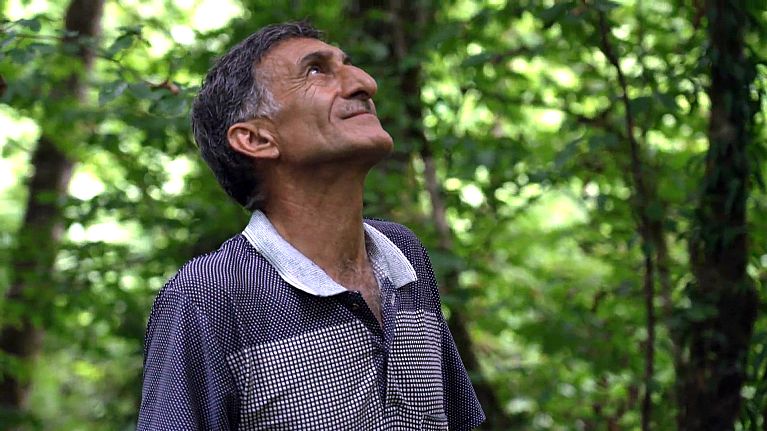 Meet Babakan Rahmanov, the forest guide protecting Azerbaijan's wildlife in Hirkan National Park