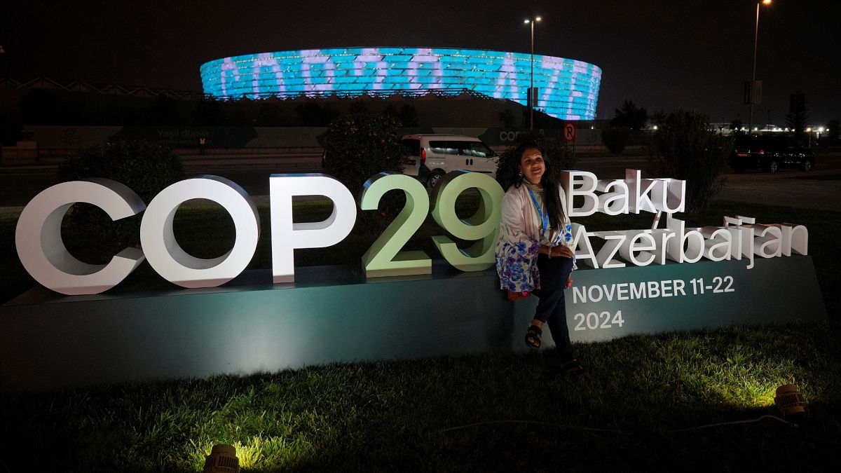 COP29: From finance to agenda fights, what happened on day one of the UN climate conference?