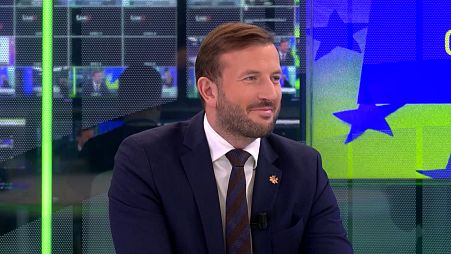 Russia tapped into North Korea to salvage its depleted army, says MEP Sinkevičius