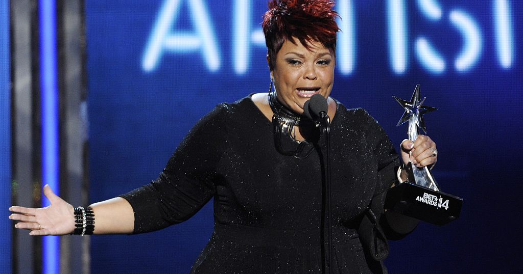 Gospel music star Tamela Mann speaks about her latest album, ‘Live, Breathe, Fight’