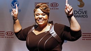 USA : l'actrice et star du gospel Tamela Mann sort "Live Breathe Fight"