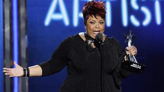 Gospel music star Tamela Mann speaks about her latest album, 'Live, Breathe, Fight'