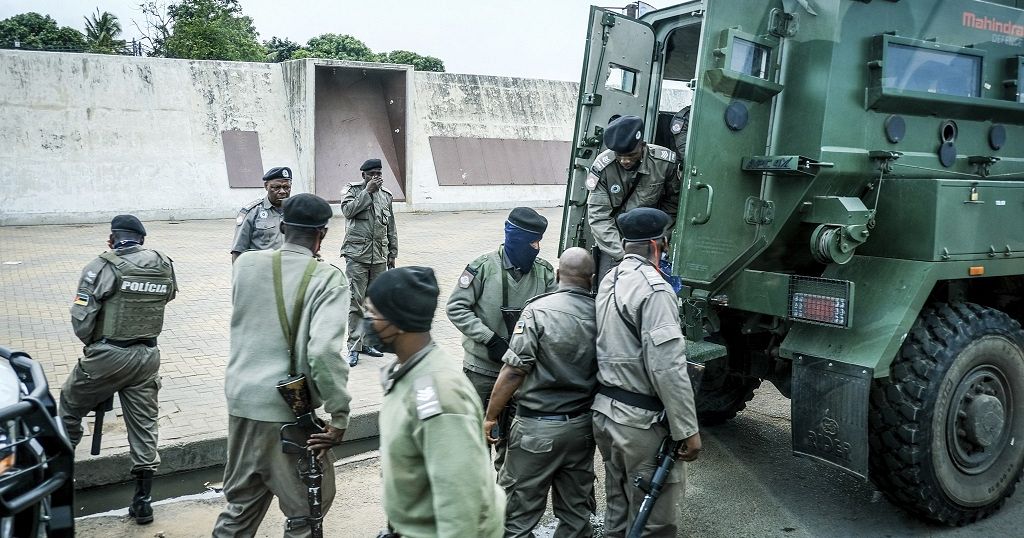 Mozambique’s President urges an end to deadly protests against recent election results