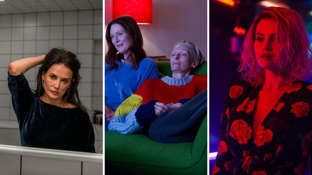 European Film Awards: ‘Emilia Pérez’ & ‘The Room Next Door’ lead noms