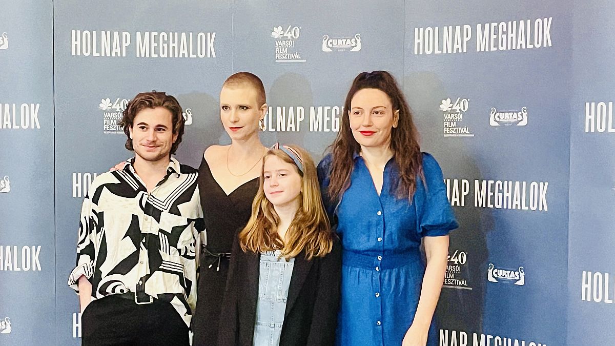 Jön a magyar horrorfilm, amely állami támogatás nélkül készült, és külföldön rangos díjat nyert