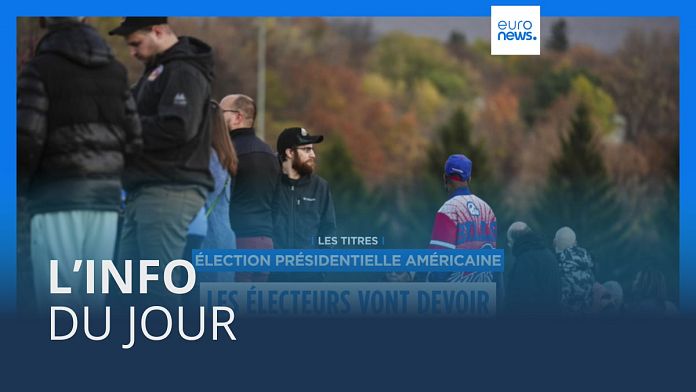 L’info du jour | 5 novembre - Soir