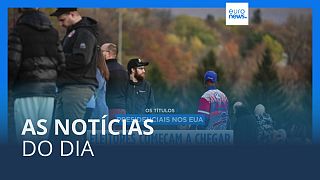As notícias do dia | 5 novembro 2024 - Noite