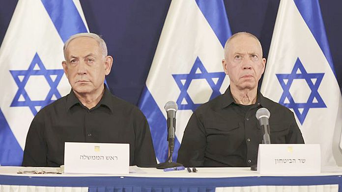 Israel's PM Netanyahu dismisses Defence Minister Yoav Gallant, citing 'crisis of trust'