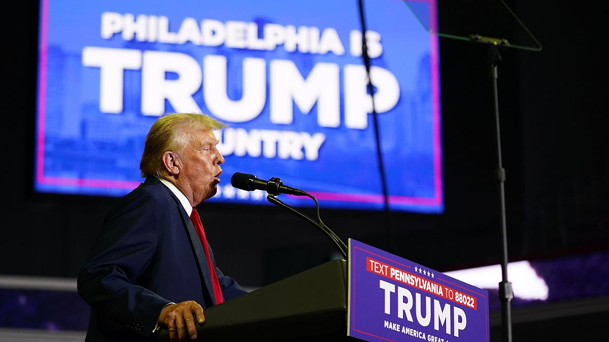 Trump's claim of 'cheating' in Philadelphia refuted by officials