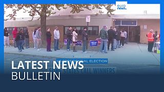Latest news bulletin | November 6th – Morning