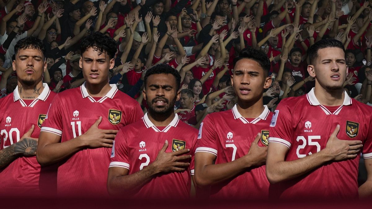 Will Indonesia be surprise qualifiers for the 2026 FIFA World Cup?