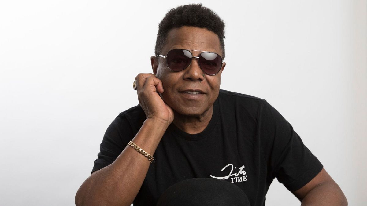 Tito Jackson's funeral held at cemetery where brother Michael buried