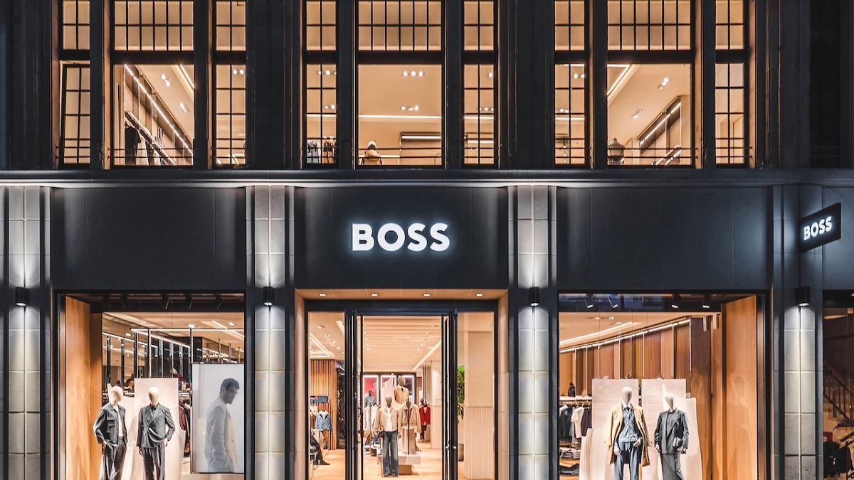 Η Hugo Boss δεν πιάνει τους στόχους πωλήσεων εν μέσω αδύναμης ζήτησης στην Κίνα