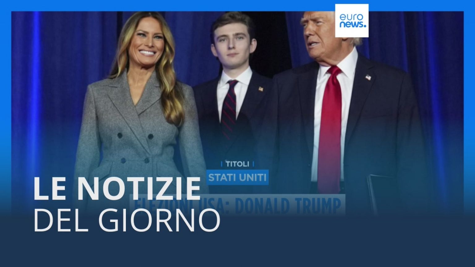 Le notizie del giorno | 06 novembre - Pomeridiane