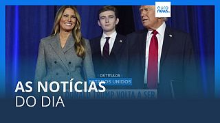 As notícias do dia | 6 novembro 2024 - Tarde